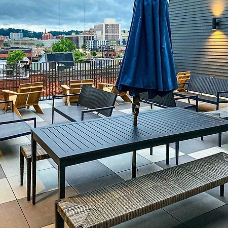 Modern Downtown Birmingham Condo With Rooftop Access Exteriér fotografie