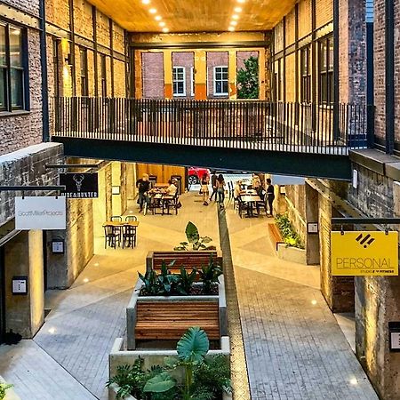 Modern Downtown Birmingham Condo With Rooftop Access Exteriér fotografie