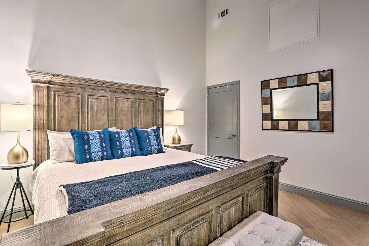 Modern Downtown Birmingham Condo With Rooftop Access Exteriér fotografie