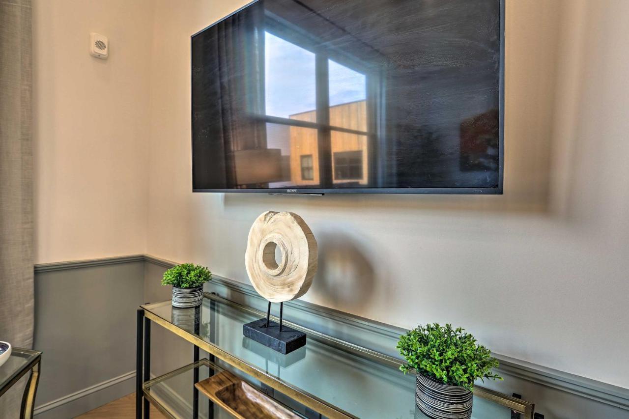 Modern Downtown Birmingham Condo With Rooftop Access Exteriér fotografie