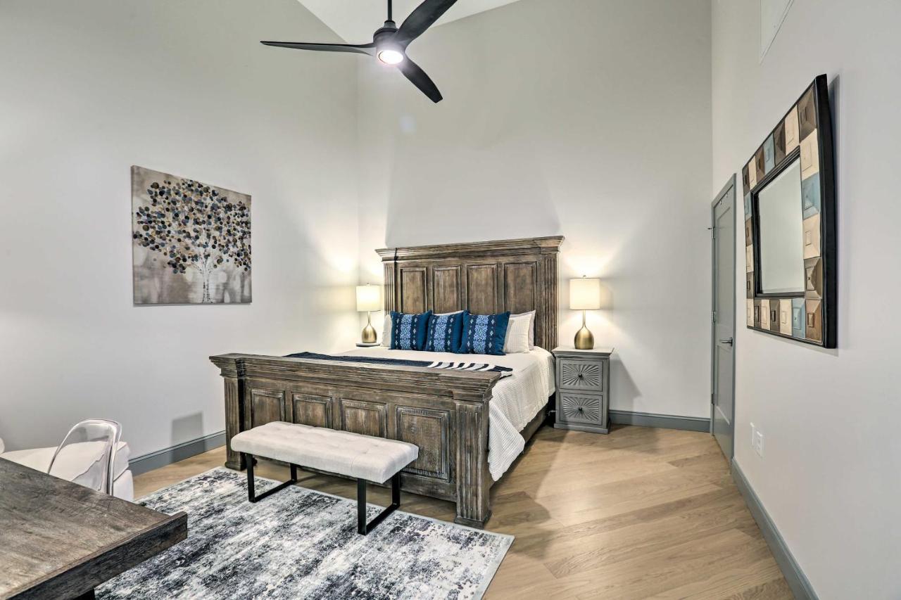 Modern Downtown Birmingham Condo With Rooftop Access Exteriér fotografie