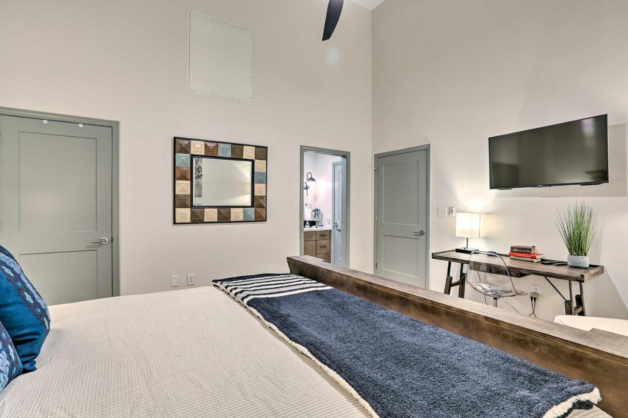 Modern Downtown Birmingham Condo With Rooftop Access Exteriér fotografie