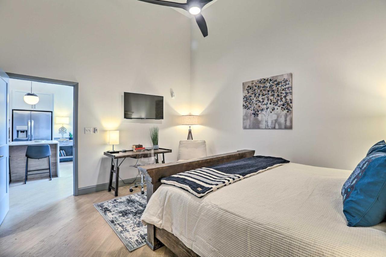Modern Downtown Birmingham Condo With Rooftop Access Exteriér fotografie