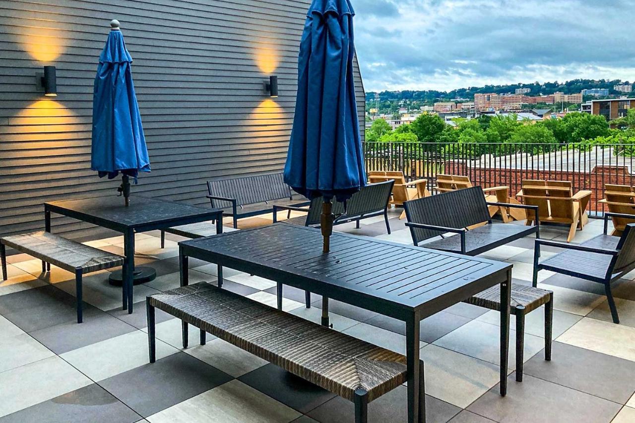 Modern Downtown Birmingham Condo With Rooftop Access Exteriér fotografie