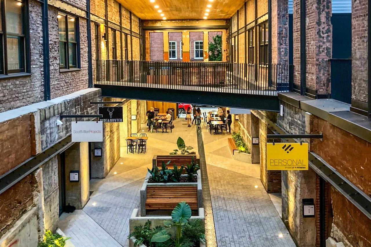 Modern Downtown Birmingham Condo With Rooftop Access Exteriér fotografie